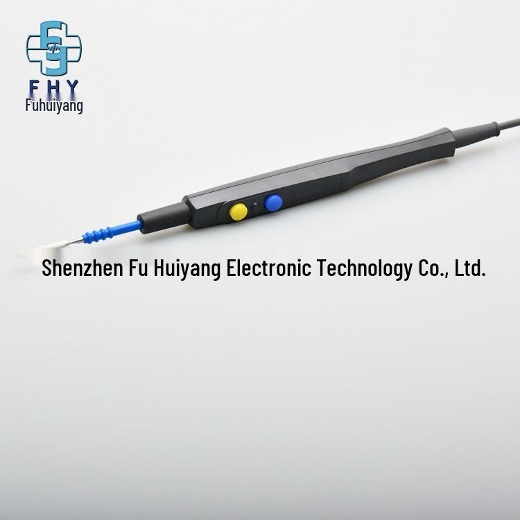 Reusable High-Temp High-Pressure Electrocautery Pen Handle for Surgical and Beauty Procedures