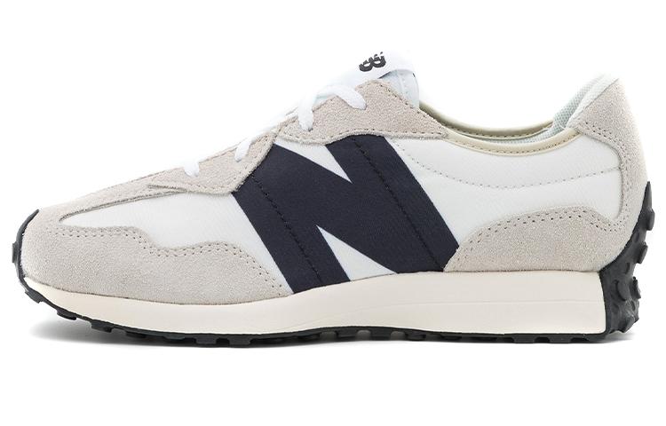 New Balance 327 Sea Salt Black GS GS327FE 37