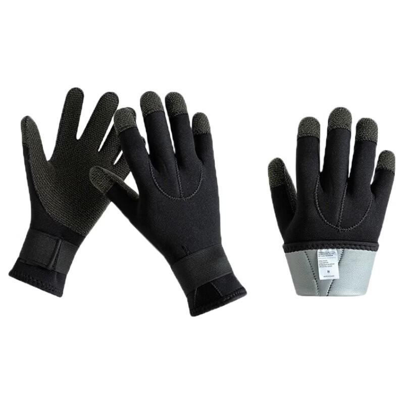 Alliance Messenger 5mm Thermal Diving & Fishing Gloves