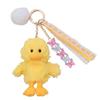 Used New IWAYA Jara Cham Suzy's Zoo (Witzy) Suzy Zoo Jara Cham Key Charm Finger Puppet 7449-1