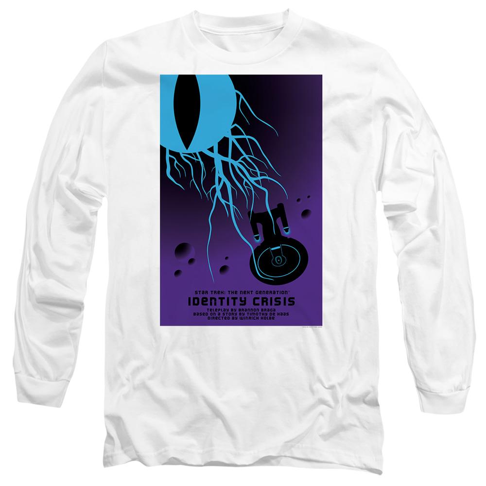 Star Trek Unisex Adult The Next Generation Season 4 Episode 18 T-Shirt