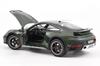 Norev Porsche 911 Dakar 2023 Metallic Oak Green Finished Product 1/18