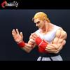 STUDIO24 THE KING OF Andy Bogard Regular Color Height 190mm PVC Finished Figure COLLECTORS'24 No.6 approx. Non-scale Pre-painted