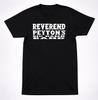 Reverend Peyton’s Big Damn Band Logo T-Shirt – Raw Blues Punk Band Tee Black