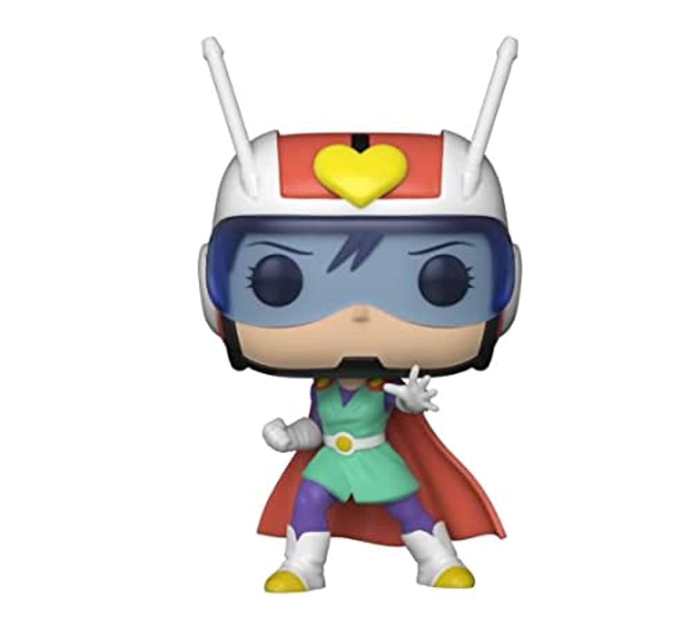 

Funko Great Saiyan Girl Vinyl Figure POP! помаранчевий