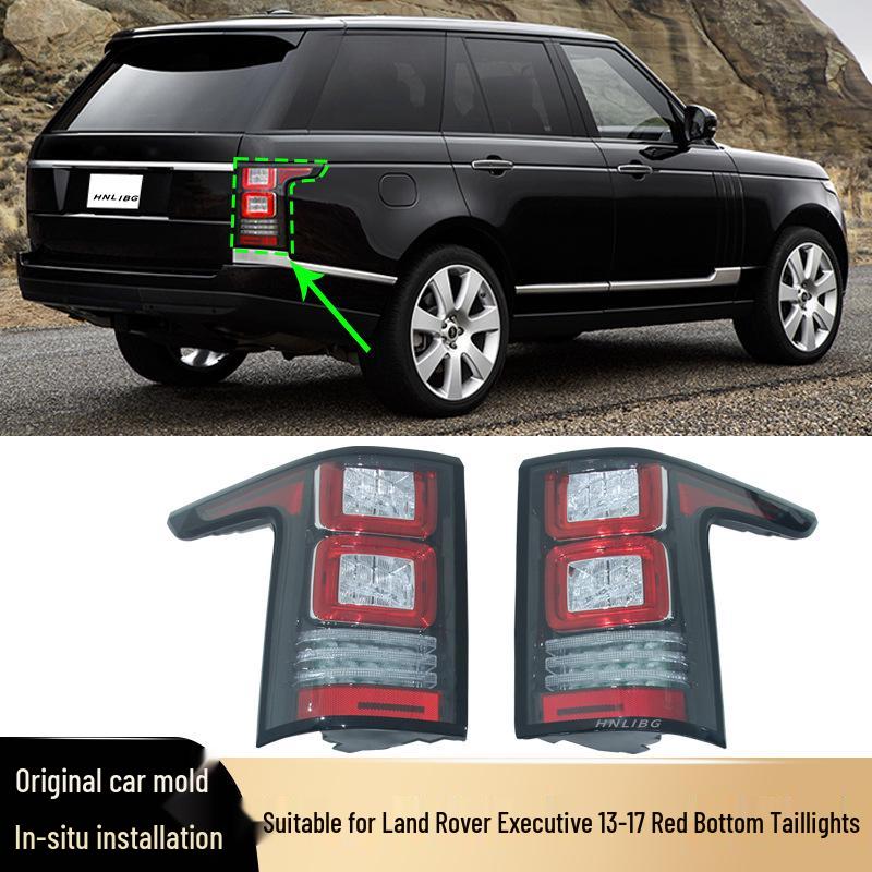 Compatible with Land Rover Range Rover Executive Taillights LR135412, LR135422, LR098348