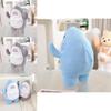 Plush Shark Toy For Men With Soft Pp Cotton Filling For Birthday Gift And Collectors