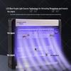 Zhange LED Double-Tube Electric Mosquito Killer Lamp