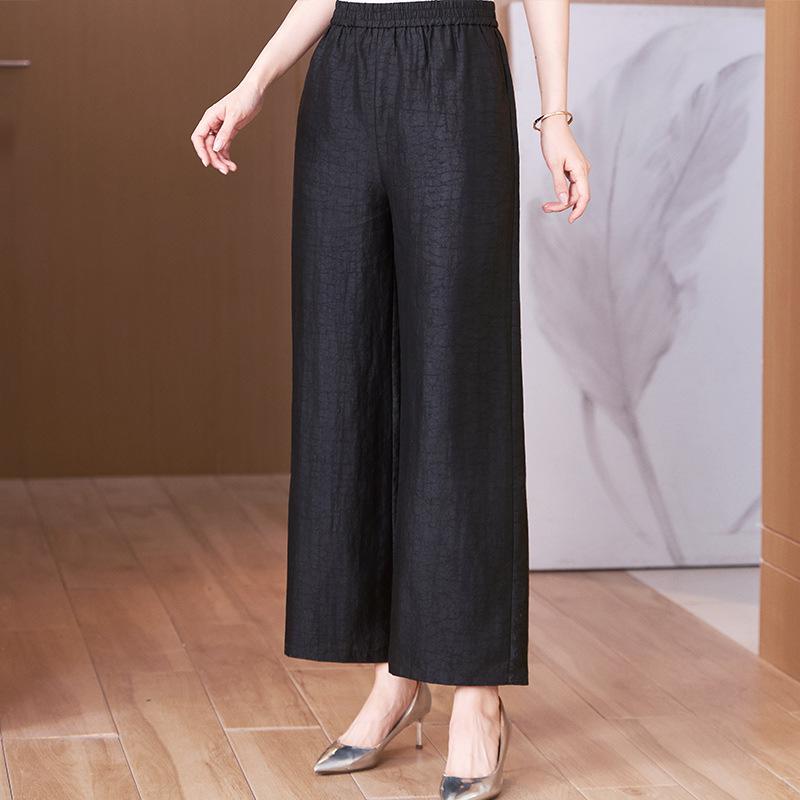 

рубашка с коротким рукавом из пряжи «ароматное облако», женственность, вышитый шелковый топ, рубашка из тутового шелка, комплект из двух предметов XXXXL