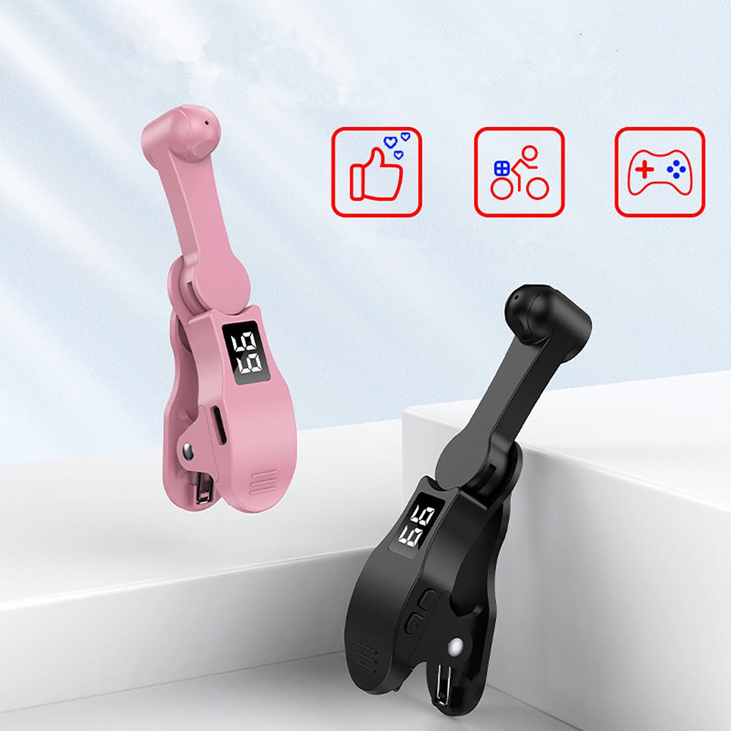 Automatischer Bildschirmklicker Tapper mit Stromkabel für Smartphone-Apps Video Live-Streaming Gadget Schneller Klick Handy-Bildschirm Tapper