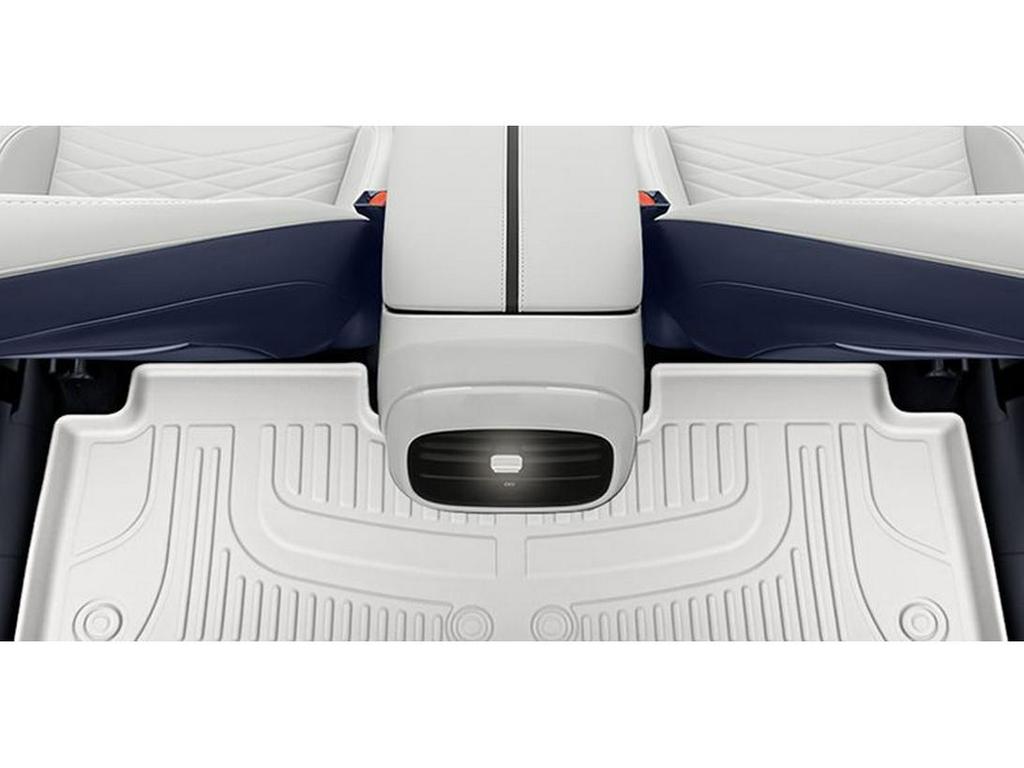 TPE Floor Mats for 2025 BAIC Jihu T1 - New Model Interior Car Accessories Carpet