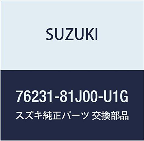 

Genuine Suzuki Trim, Part Number 76231-81J00-U1G