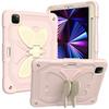 Butterfly Stand Case for IPad Air 2 3 4 5 Pro 2025 7th 8th 9th 10th 11th Generation 11 10.2 10.9 Inch Mini 6 Tablet Case Cover