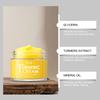 HOYGI Turmeric Brightening Cream – Hydrating & Nourishing Face Treatment for Radiant, Even-Toned Skin