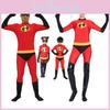 Zeitloses Design Neu Incredibles 2 Cosplay Bob Parr Mr. Unglaubliches Kostüm und Zubehör für Halloween