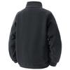 Men's Jacket with Stand Collar, Warm Outdoor Coat for Fall and Winter