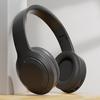 Bluetooth-compatible Headset Type-C Charging Active Noise Cancelling Over Ear Audio Wireless Headphones for Music Play TF Card Support