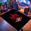 Spartak Moscow Dash Carpet Rug for Living Room Bedroom Home Sofa Decoration,Kids play Nonslip Floor Mat