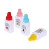 4Pcs/Set Mini Seasoning Sauce Bottle Portable Tomato Ketchup Bottle Salad Dressing Container Pot For Bento Lunch Box