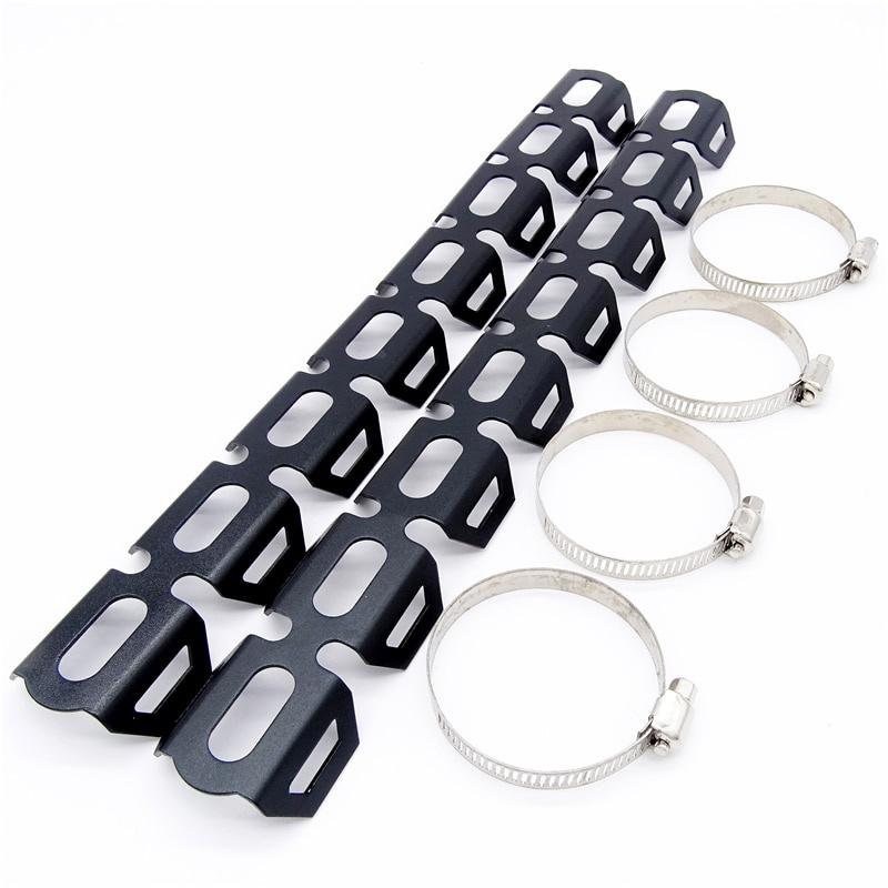 Univerzální chránič výfuku motocyklu, tepelný štít pro BMW