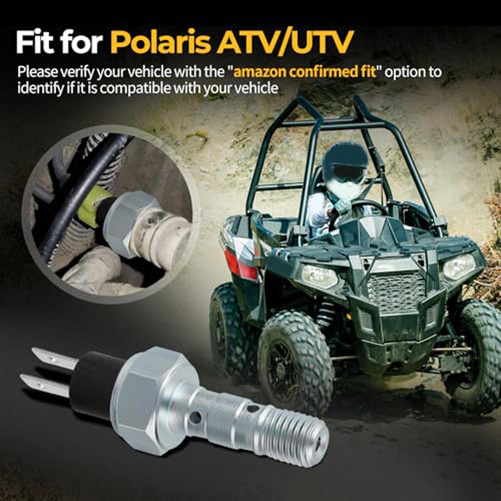 For ATV Repair ATV Brake Sensor Quick To Install Easy To Use Replacement Part Easy Install Pressure Sensor For Vehicles
