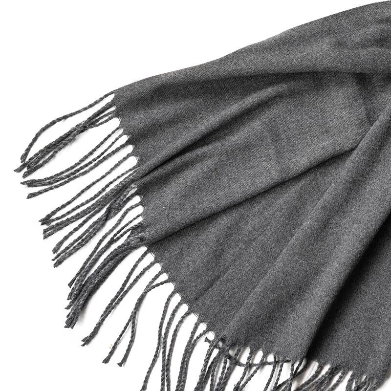 Aisiyalan A-D3029 Premium Solid Color Scarf