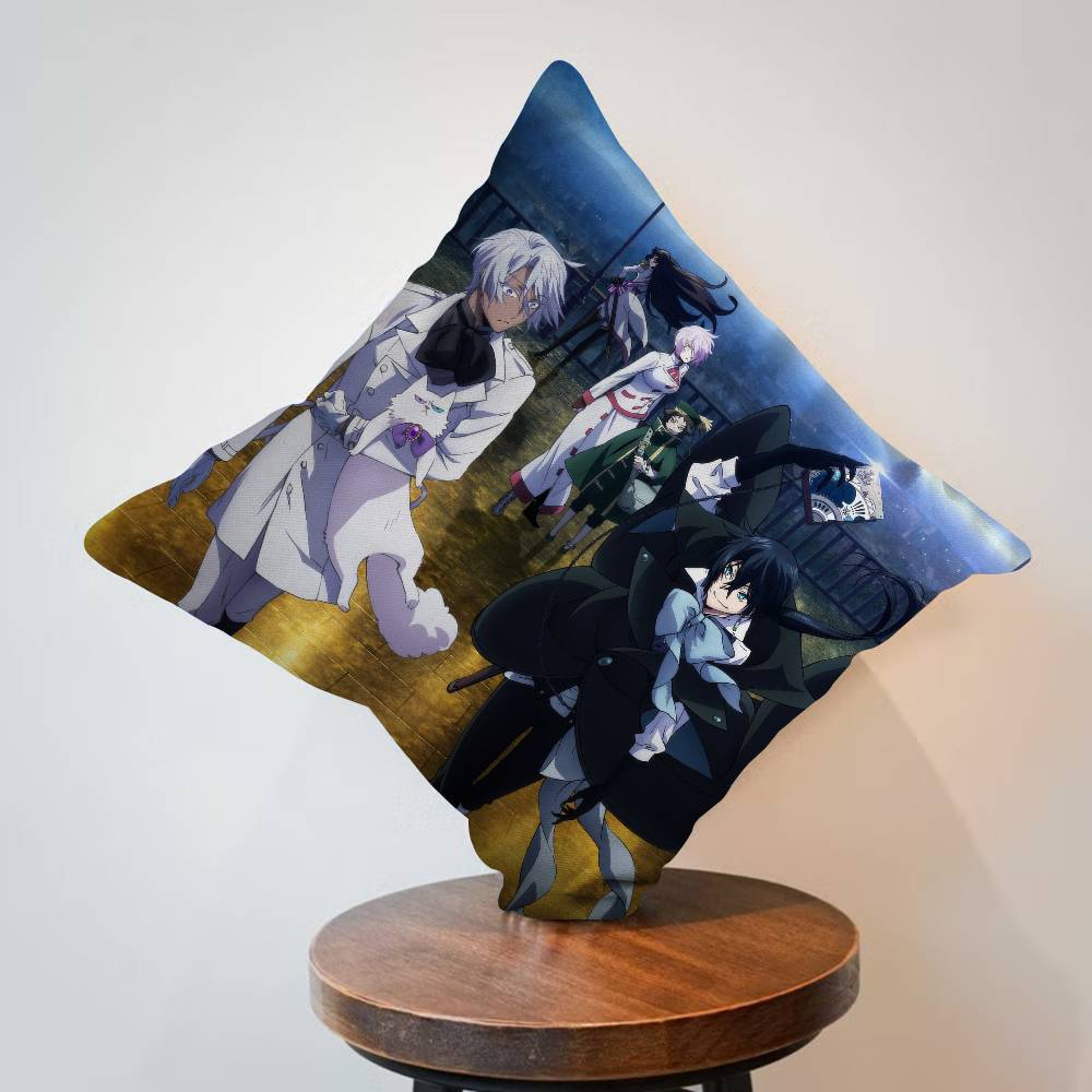 The Case Study of Vanitas Pillow Gifts Home Office Furnishings Bedroom Sofa Car Cushion Cover Case Xcm