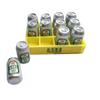 1set Dollhouse Miniature Model Beer Can Mini Drink Bottle Box Kitchen Decor Toy Doll House Accessories 1:6 W/box