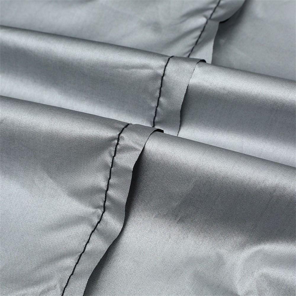 Anti-dust Sunbed Cover Anti UV Recliner Protective Cover Sun Reclining Chair Cover  Patio