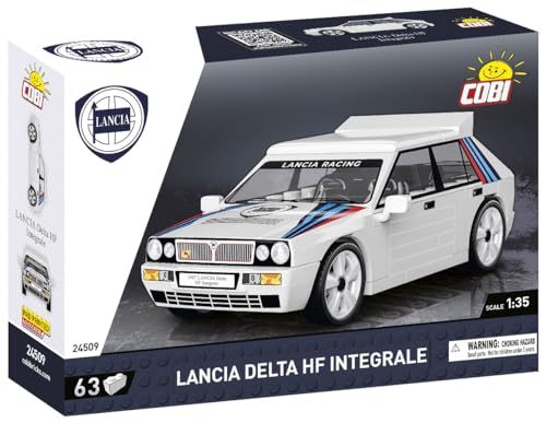 COBI Lancia Delta HF Integrale.