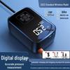 Dijital Göstergeli Taşınabilir Akıllı Kablosuz Elektrikli Hava Pompası