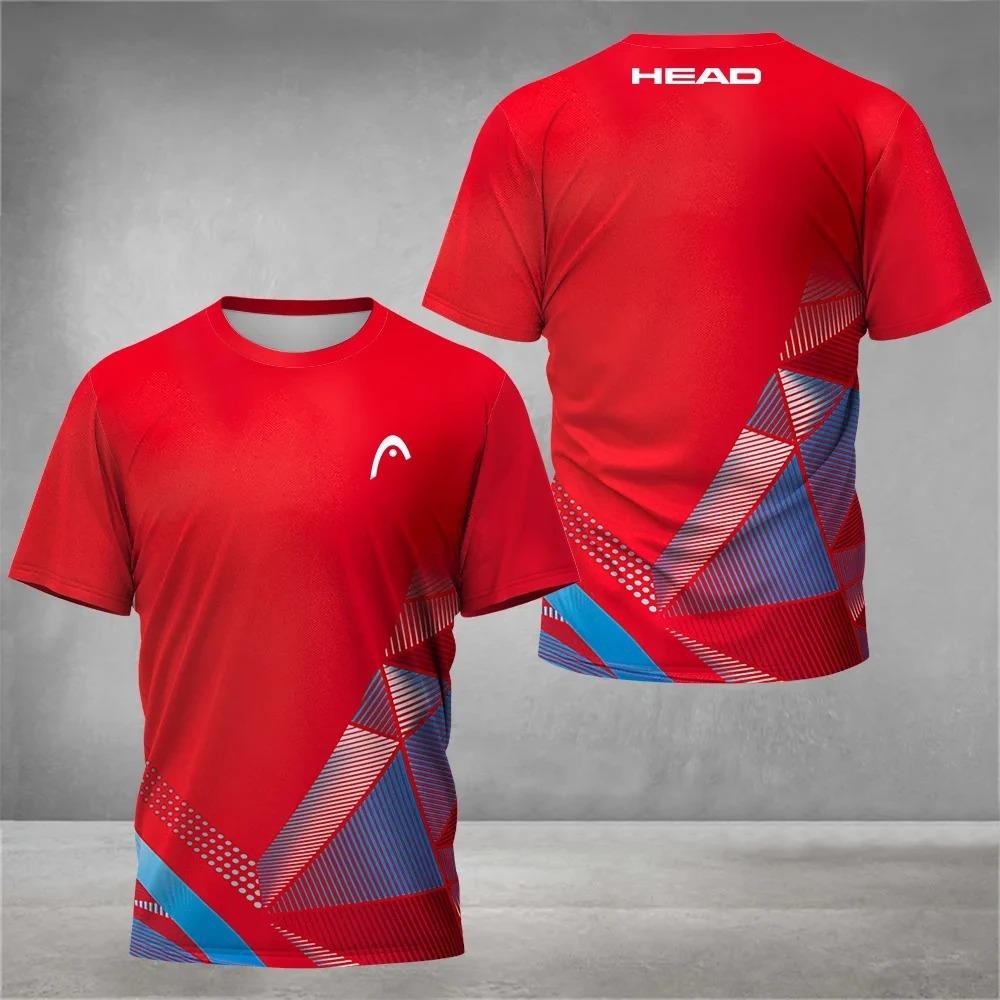 

Летний спортивный топ с круглым вырезом и 3D-принтом, модные повседневные мужские футболки с коротким рукавом XS