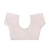 Women's Breathable Sweat-Absorbing Underarm Vest with Anti-Odor Sweat-Blocking Pads