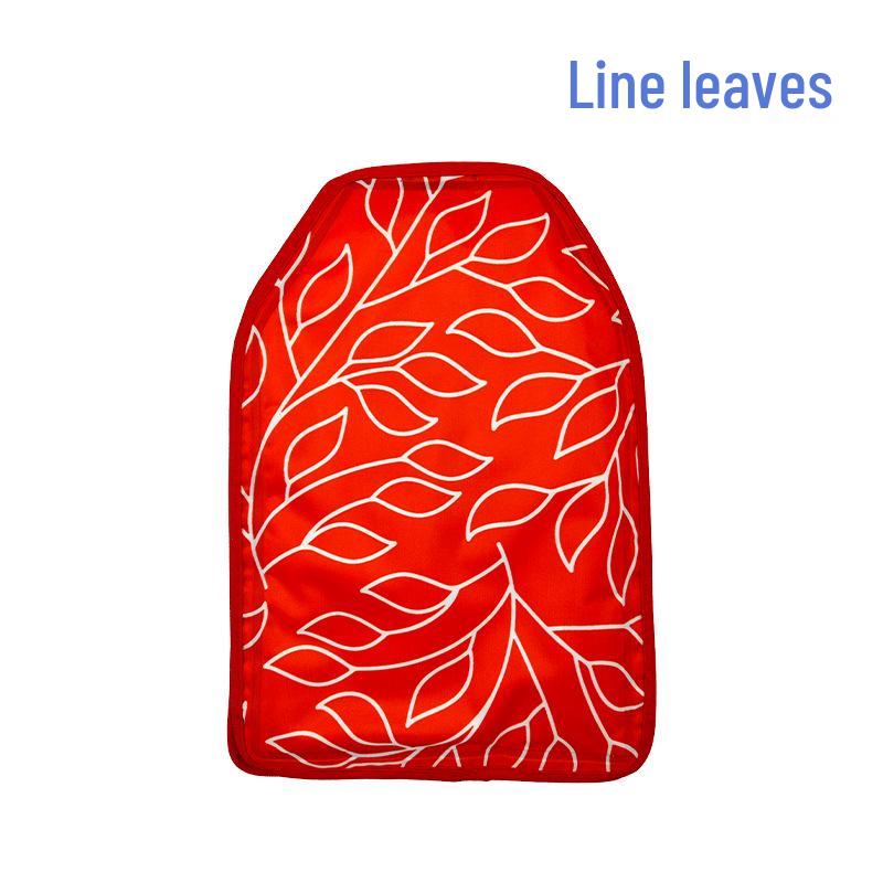 Cross-Border Cold Insulation Wine Sleeve: Gel Ice Pack for Hot/Cold Compress & Fresh Keeping, Customizable Polyester Bag