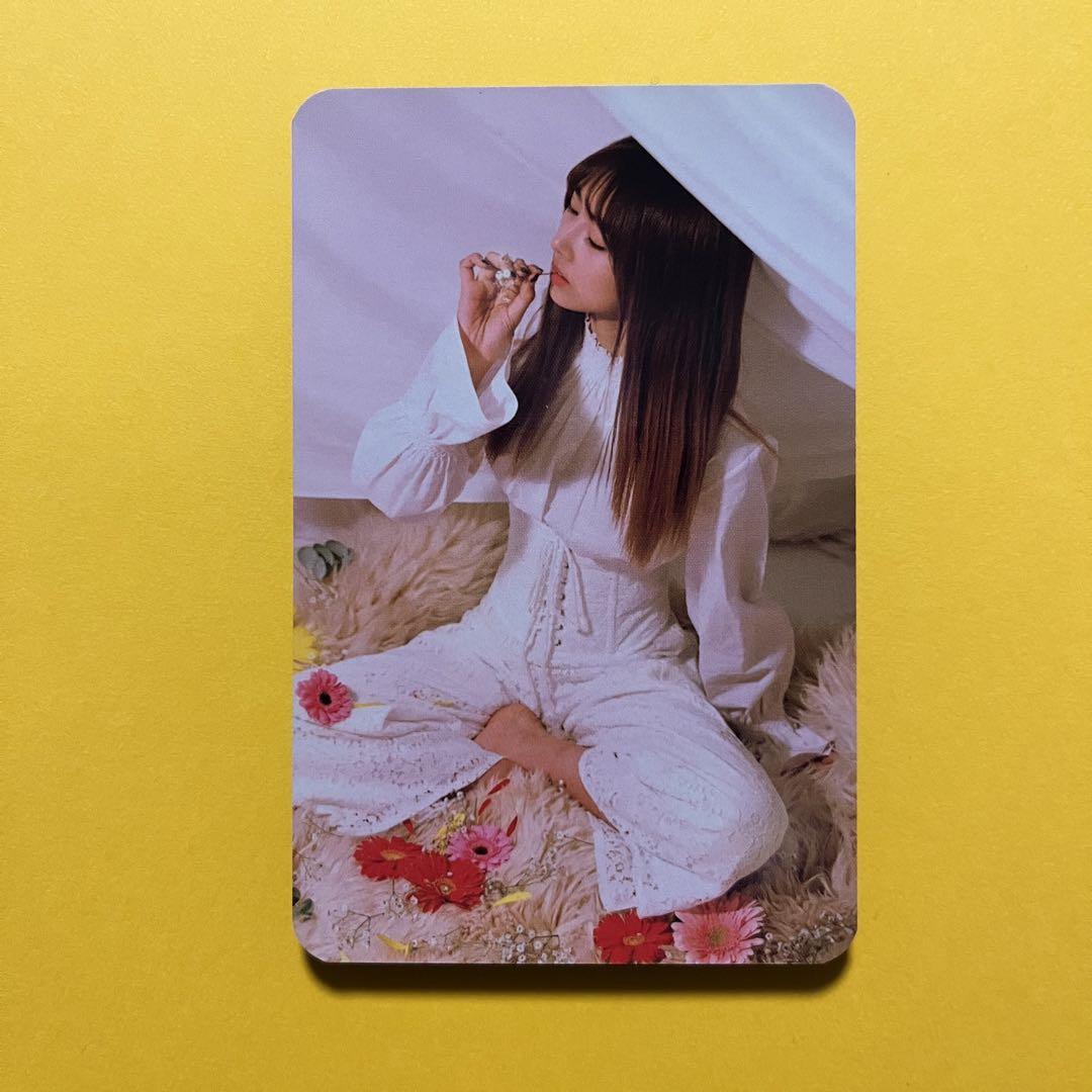 

[USED] Dreamcatcher Yoohyeon Trading Card Good Night
