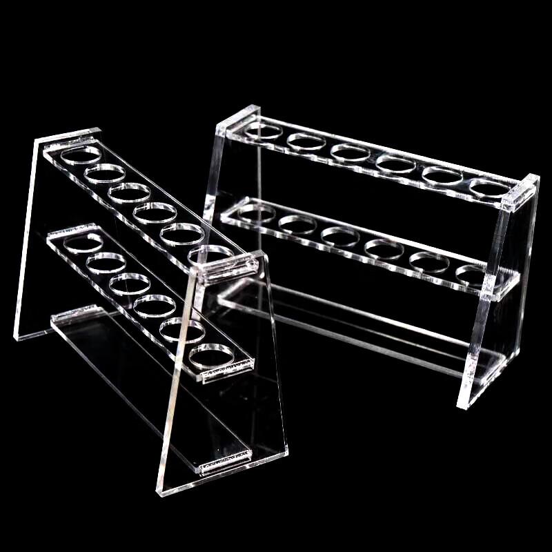 Bingyu BX-56 Acrylic Colorimetric Tube Rack