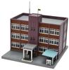 TOMYTEC Building Collection Government Office 3 Diorama Supplies 338239 112-3