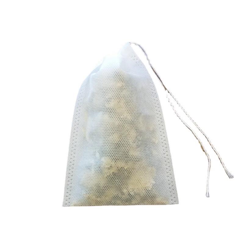 ZISIZ Drawstring Herbal Decoction Filter Bags