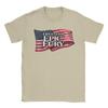 Operation Epic Fury  T Shirts for Unisex 100 Cotton Creative TShirts Round Collar  Tee Shirt Short Sleeve Tops Plus Size
