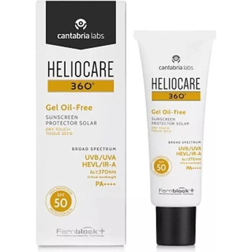 HELIOCARE 360 Gel Oil-Free SPF50 50ml Sunscreen