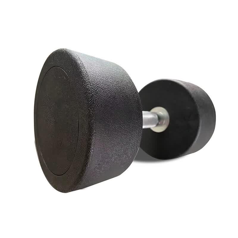 Yueji Tiger Round Head Rubber Coated Dumbbell