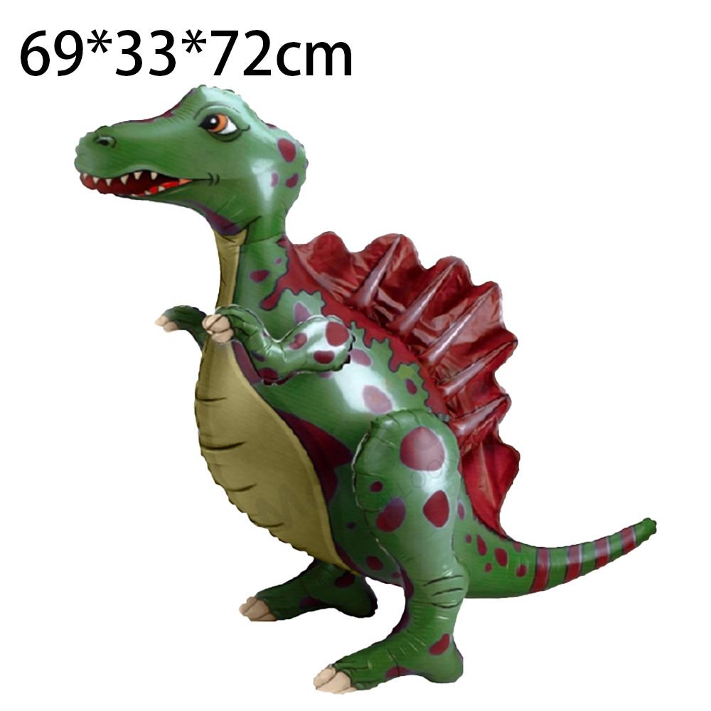 dinosaur party Banner Garland Hanging swirls decor boys dinosaur Birthday decor Banner dino Birthday Party Decoration dino party