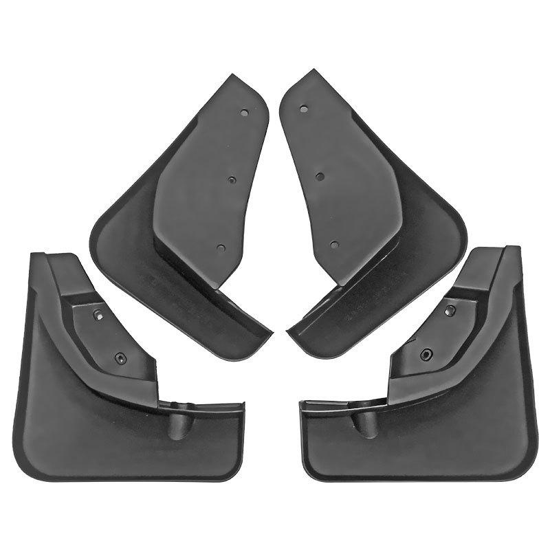 

Для Ford Ecosport 2018-2020 Yibo, Шарнир крыла шины автомобиля чёрный