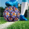 Real Sociedad FC Größe 5 Standard Fußball Langlebiger Trainingsspiel Fußball für Erwachsene Outdoor-Sportarten
