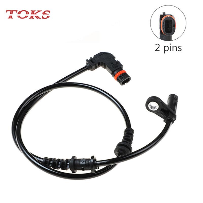 Rear & Front Abs Wheel Speed Sensor For Mercedes-Benz C-Class C204 S204 W204 A2045400317 0986594548 A2049057900