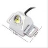 Car Reverse Lights High Brightness Reversing Flashing Warn Lamp Universal Auto Motorcycle Parking LED Electric Eye Modified Bulb