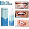 Beauty Tooth Fresh Mousse - Whitening Toothpaste for Bad Breath & Stain Removal, 60ml
