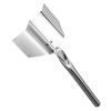 Professional Welded Construction Corner Tool Stainless Steel Featuring Burnished Brims for Safe Use and Easy Cleaning In Construction Projects