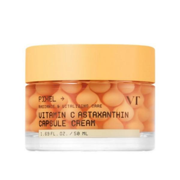 VT Cosmetics Vitamin C Astaxanthin Capsule Cream 50ml × 1