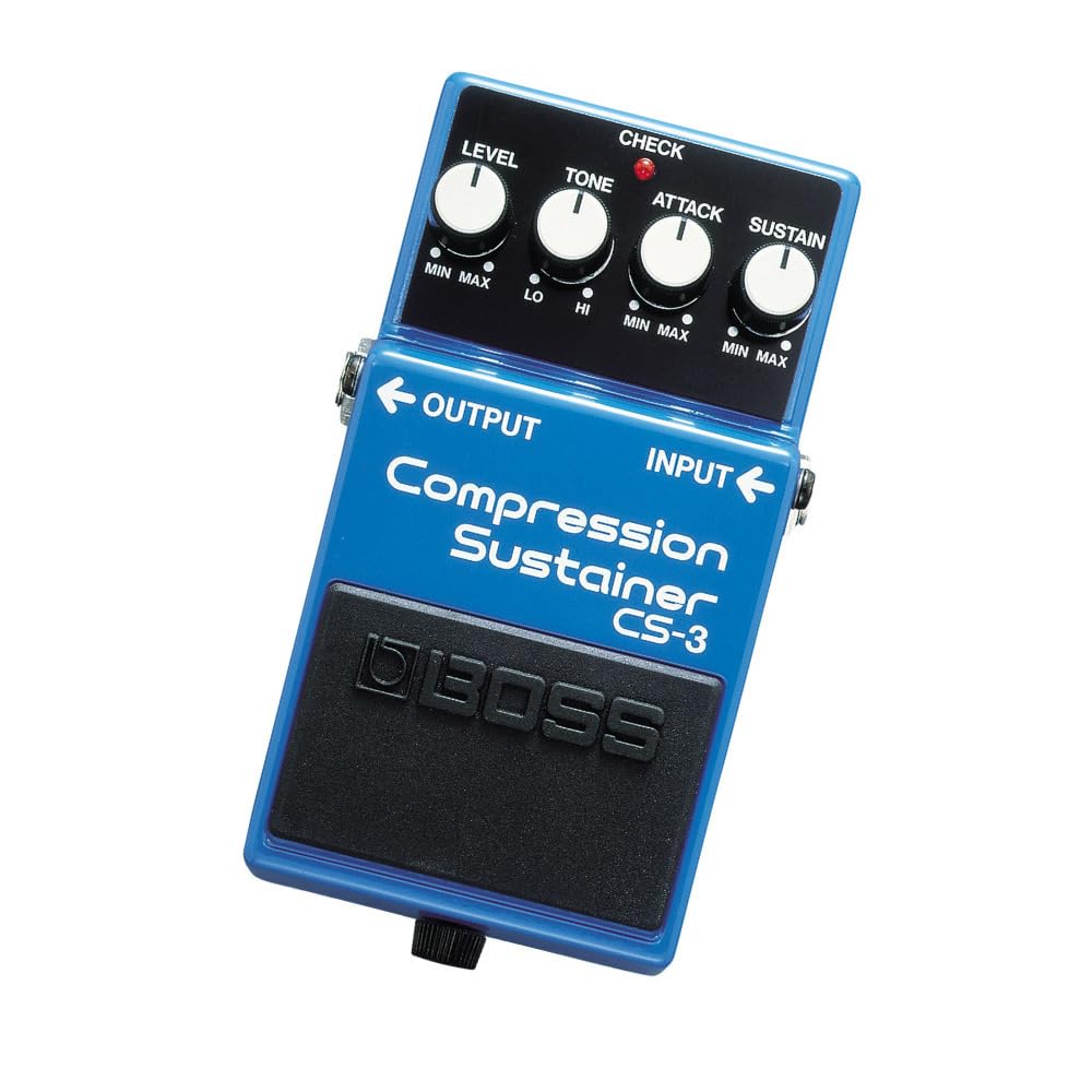 BOSS Compression Sustainer CS-3(T)